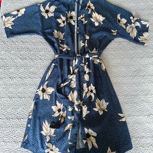 Floral Kimono